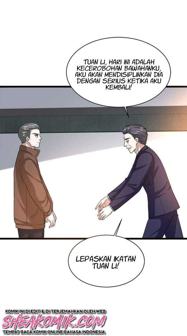 Dushi Xiewang Chapter 118 Gambar 14