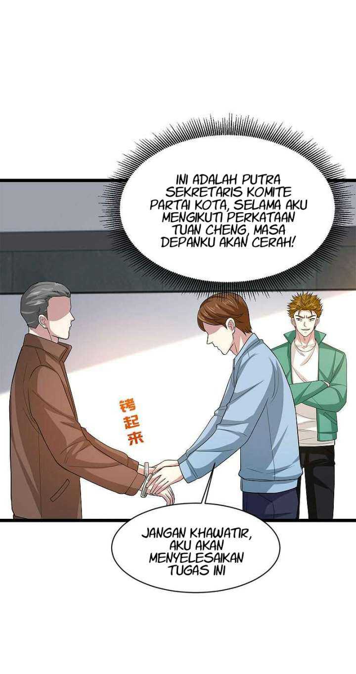 Dushi Xiewang Chapter 118 Gambar 6