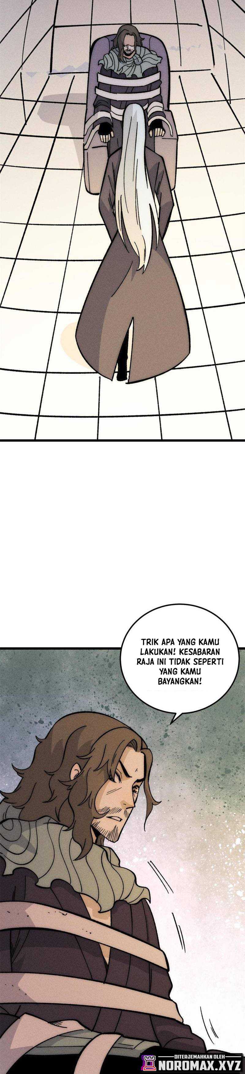 All Hail the Sect Leader Chapter 183 Gambar 12