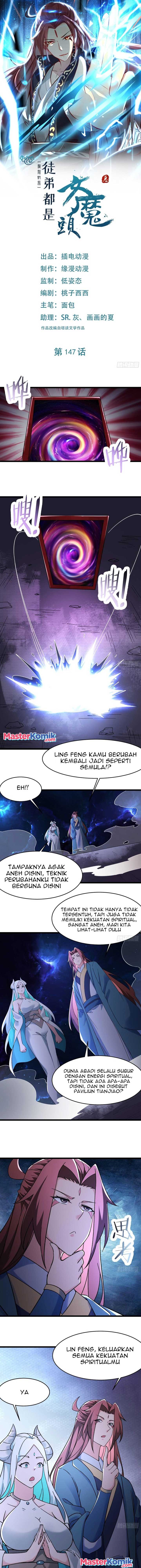 Baca Manhua Apprentices Are All Female Devil Chapter 147 Gambar 2