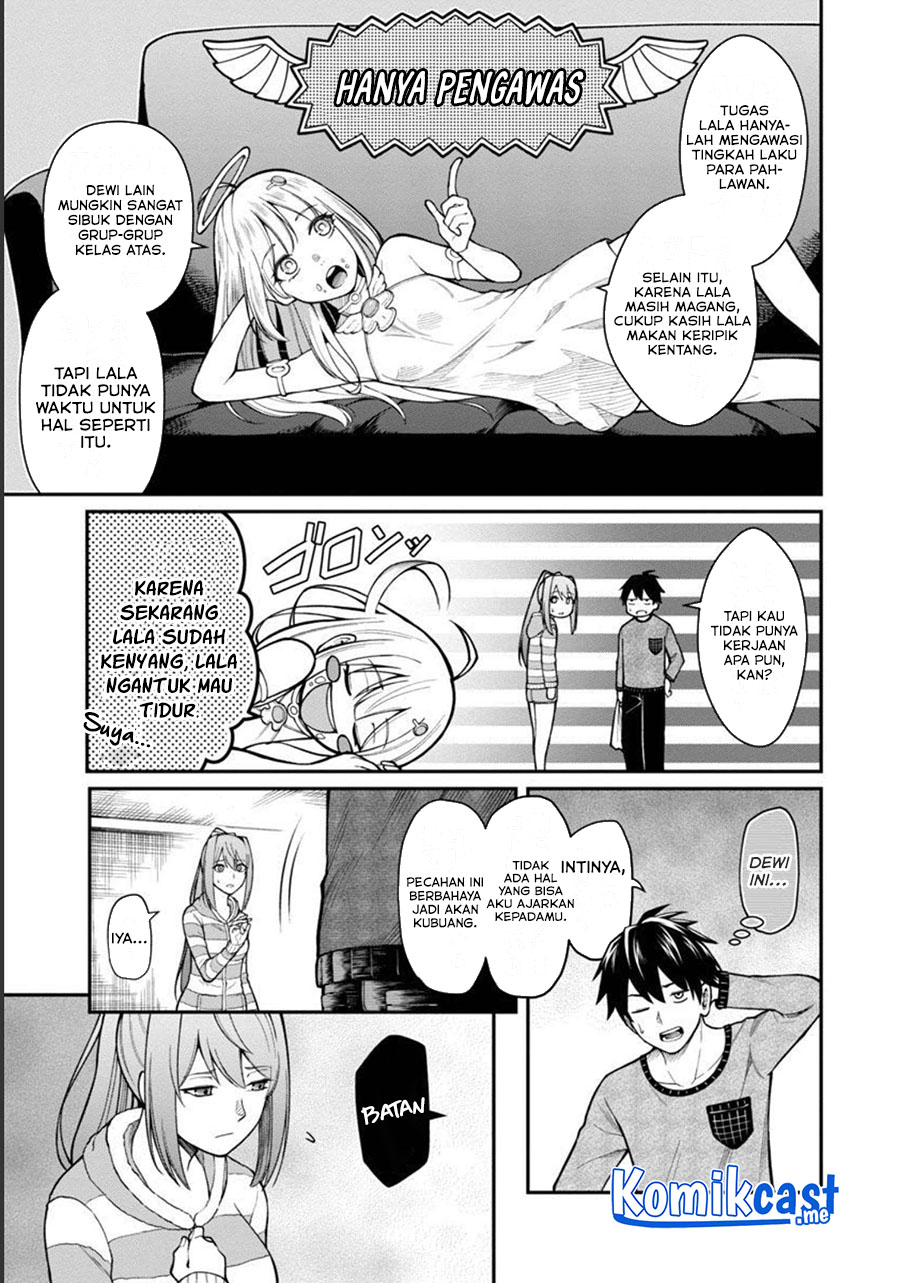 Saikyou No Maou Ni Kitaerareta Yuusha Chapter 7 Gambar 10