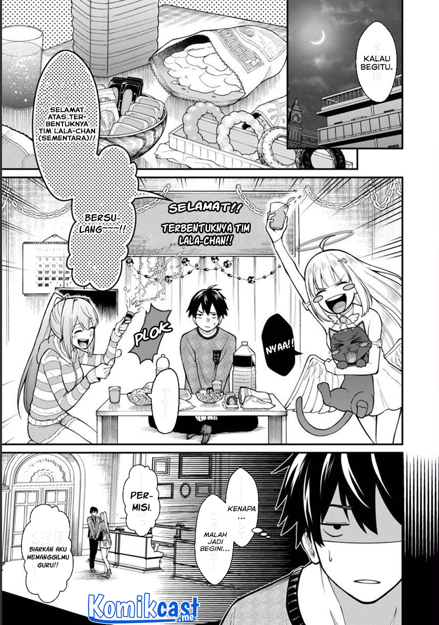 Saikyou No Maou Ni Kitaerareta Yuusha Chapter 7 Gambar 4