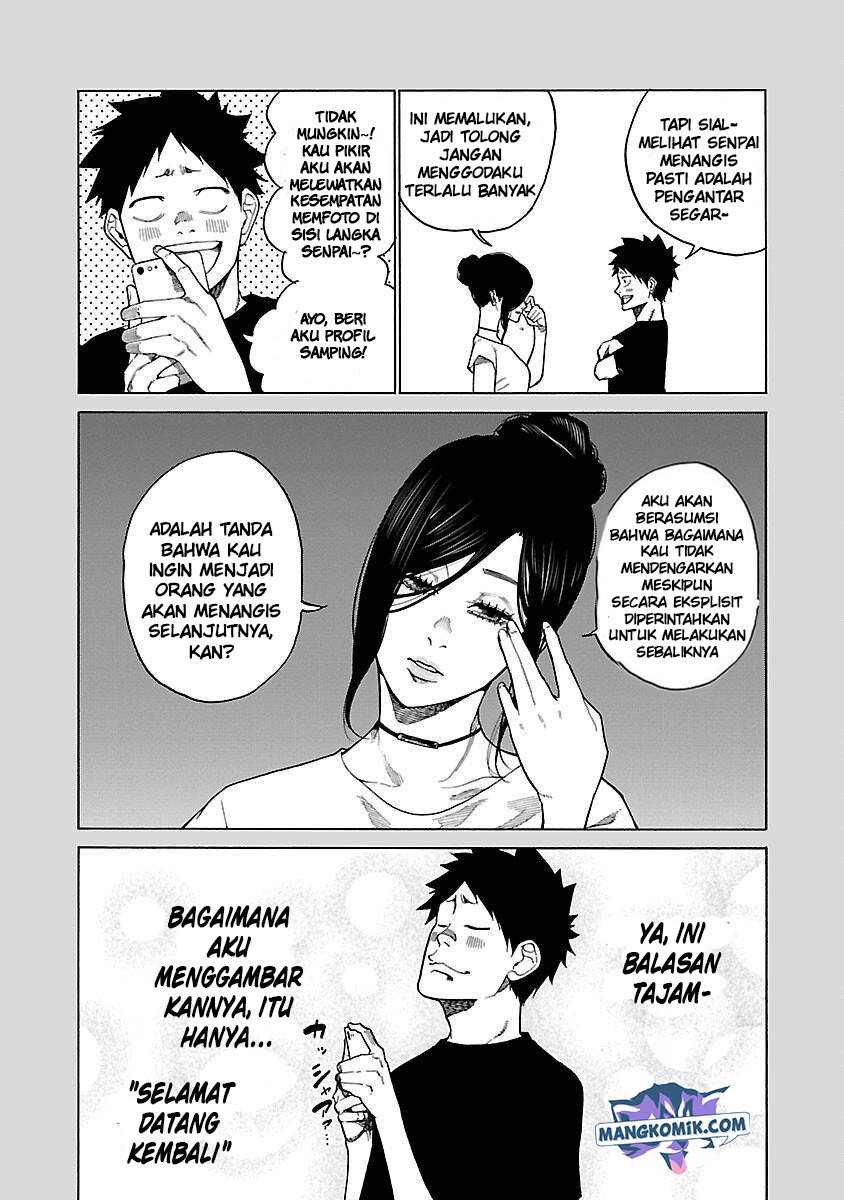 Cigarette & Cherry Chapter 121 Gambar 19