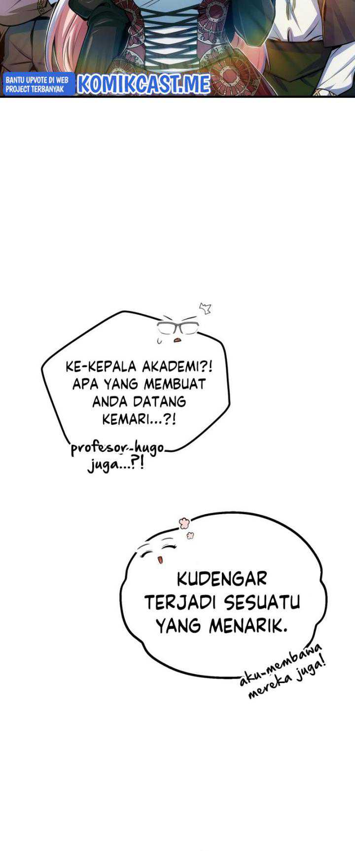 Academy’s Undercover Professor Chapter 25 Gambar 21