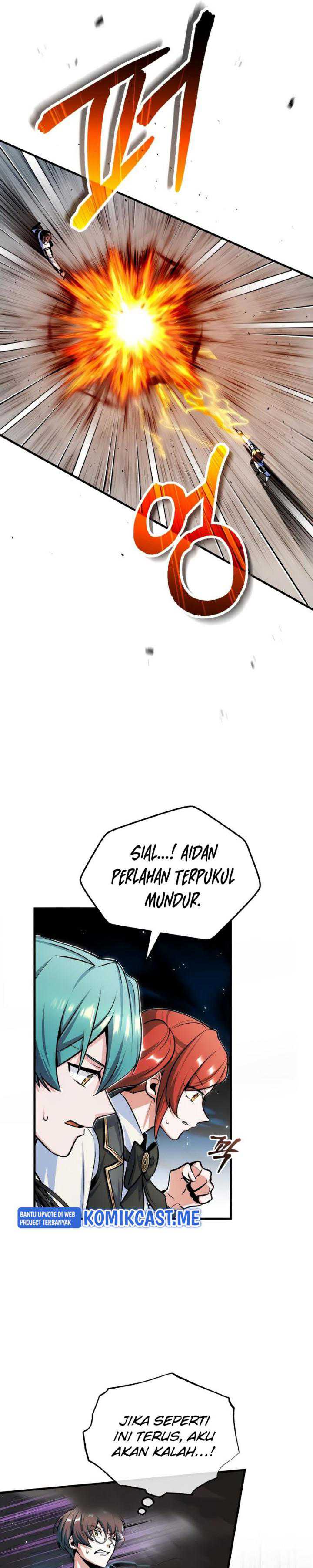 Academy’s Undercover Professor Chapter 25 Gambar 34