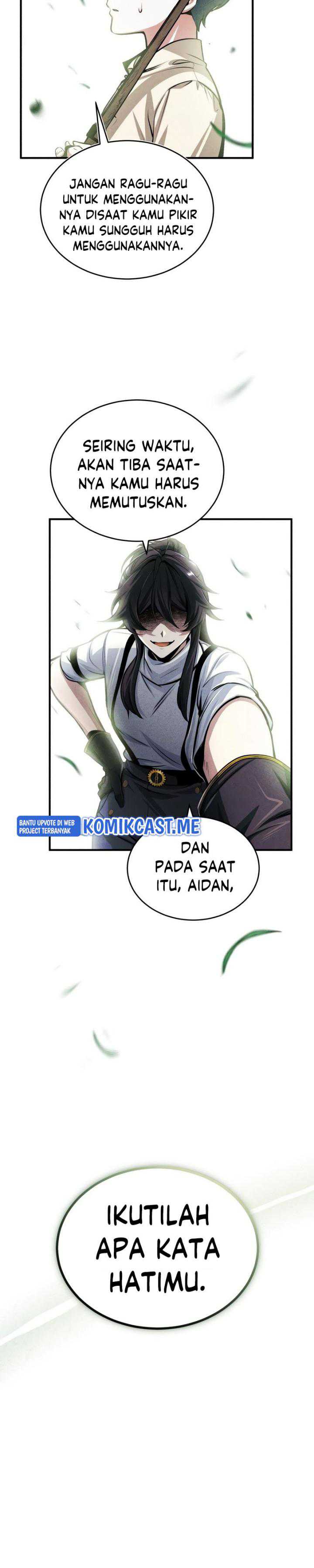 Academy’s Undercover Professor Chapter 25 Gambar 4