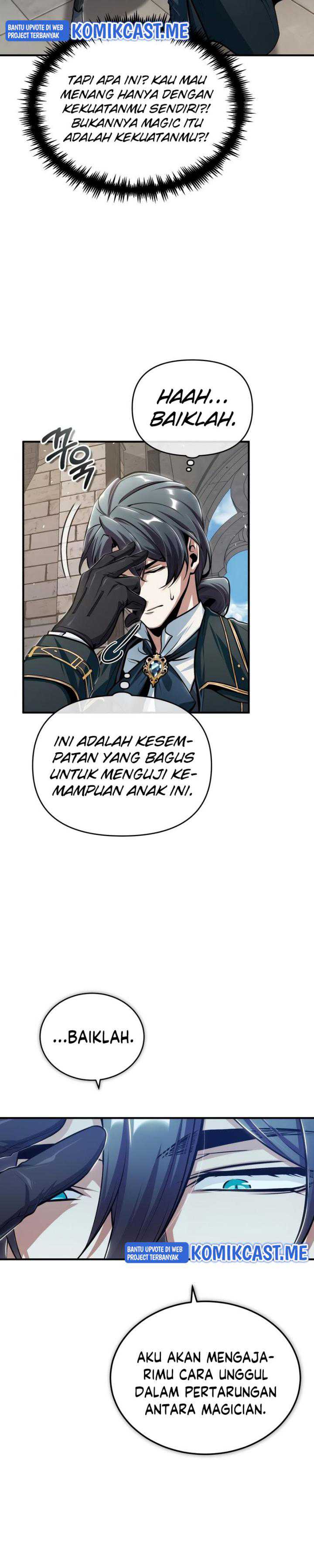 Academy’s Undercover Professor Chapter 25 Gambar 7