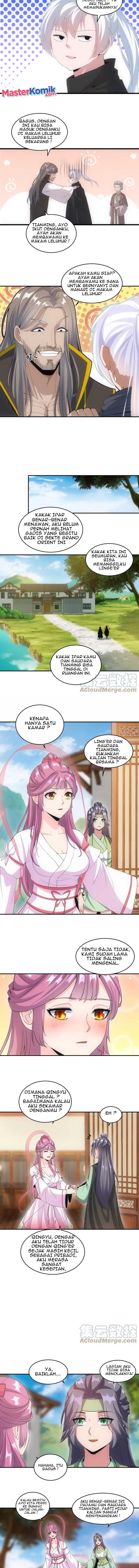 Eternal First God Chapter 78 Gambar 5