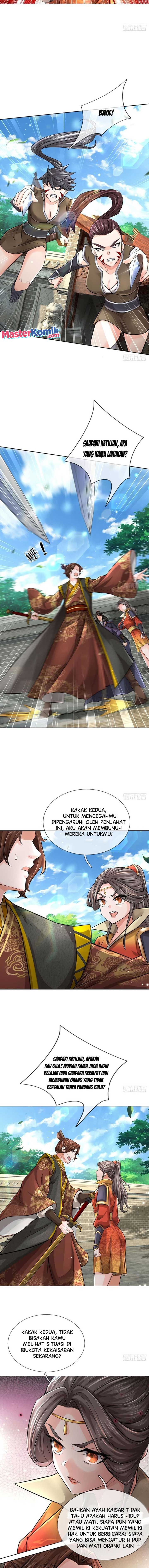 The Way of Domination Chapter 112 Gambar 5