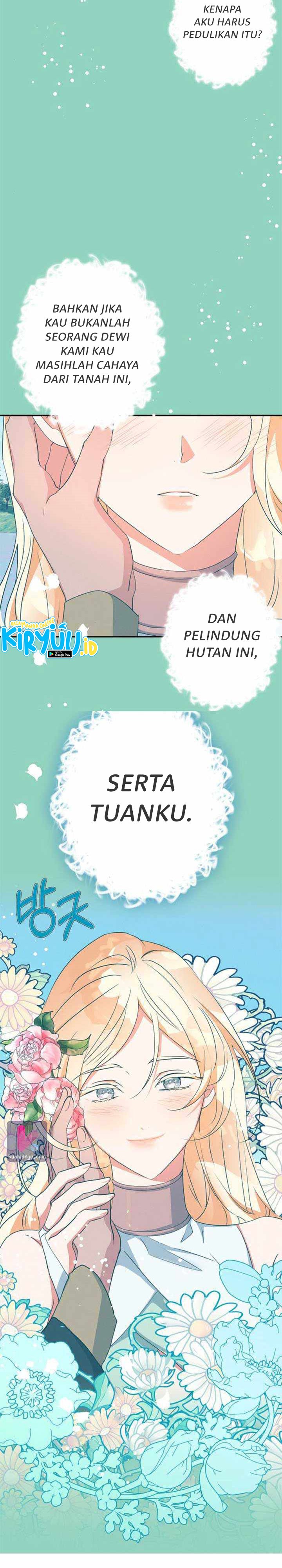 I Raised A Beast Chapter 71 Gambar 26