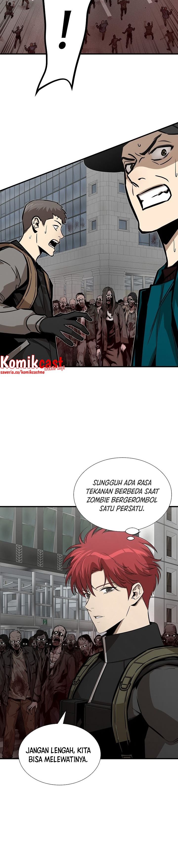 Return Survival Chapter 120 Gambar 11