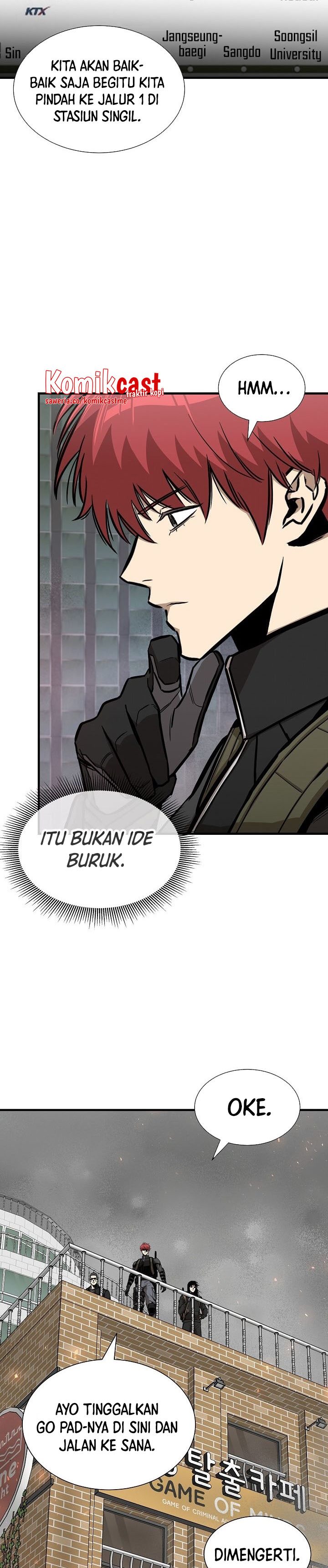 Return Survival Chapter 120 Gambar 5