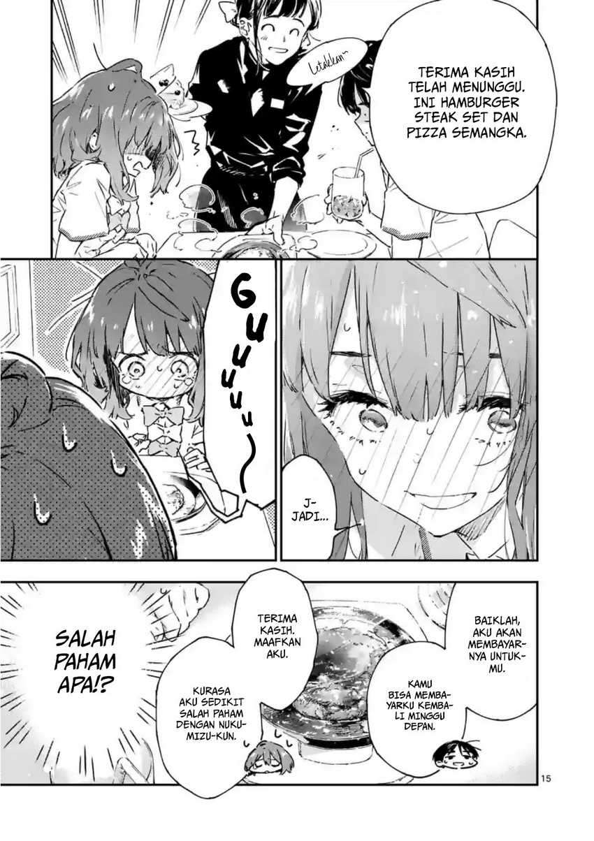 Make Heroine ga Oosugiru! Chapter 2 Gambar 16