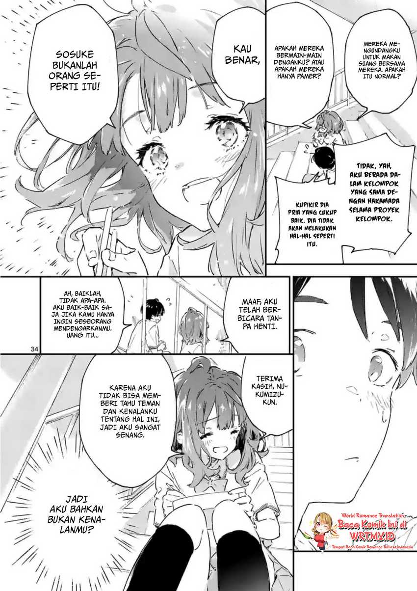 Make Heroine ga Oosugiru! Chapter 2 Gambar 35