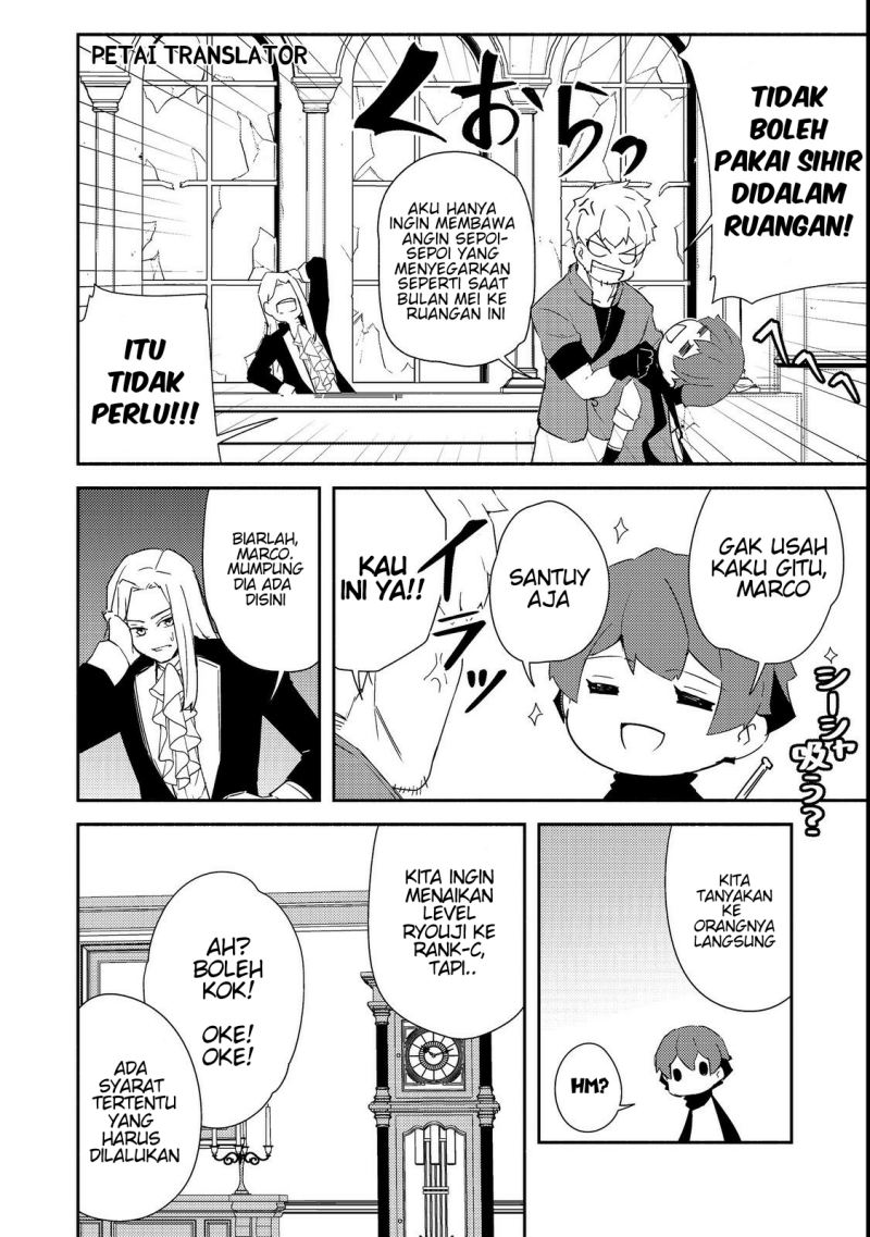 Baca Manga Isekai Wa Template Ni Michiafurete Chapter 15.2 Gambar 2