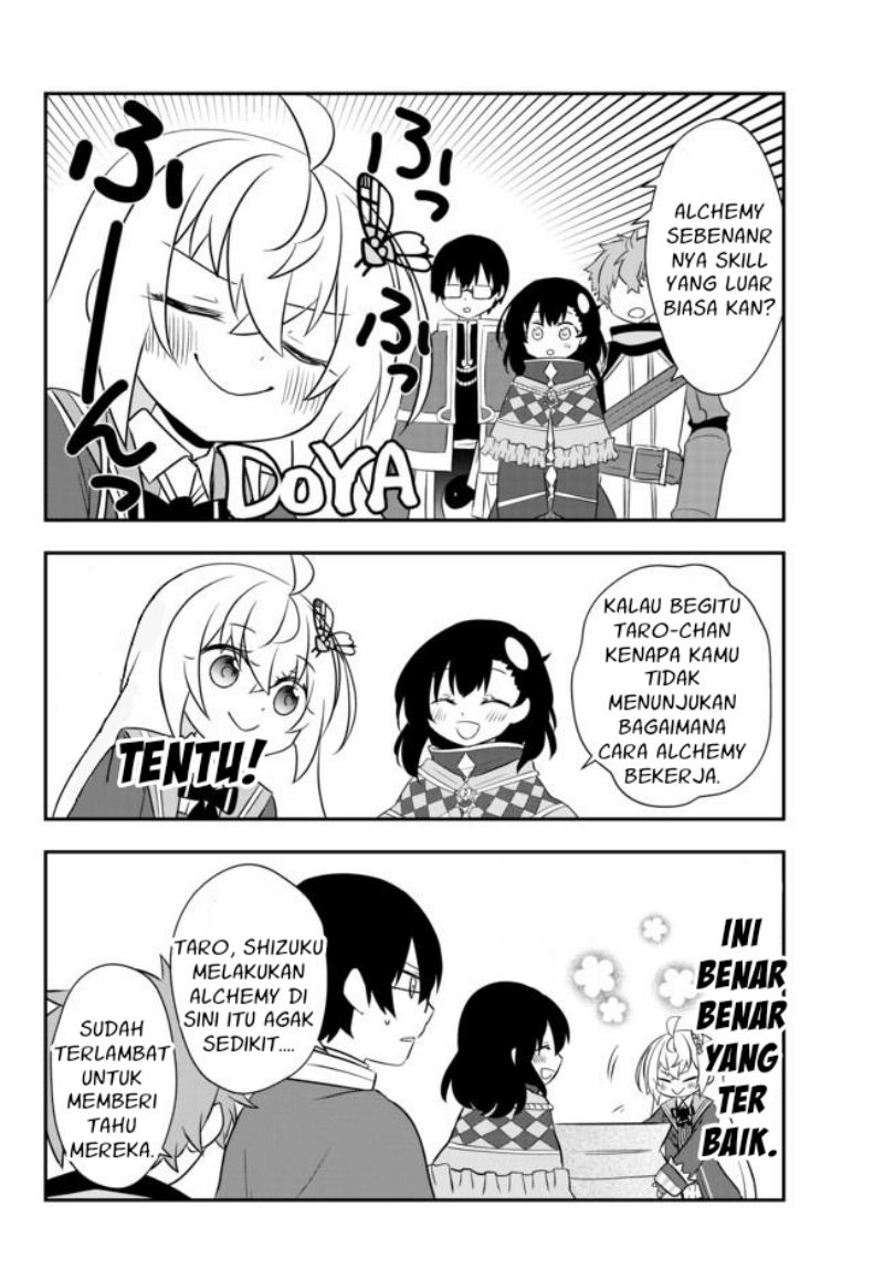 Bishoujo ni Natta kedo, Netoge Haijin Yattemasu. Chapter 18 Gambar 22