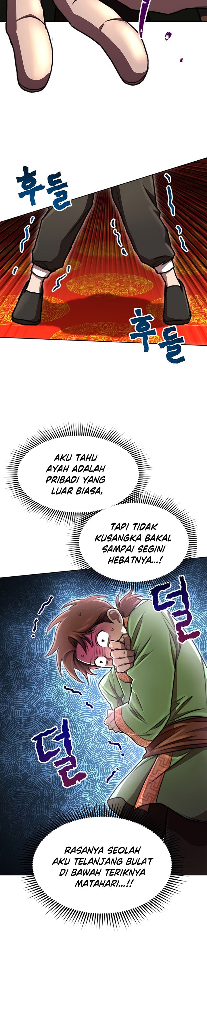 Youngest Son of the NamGung Clan Chapter 23 Gambar 16