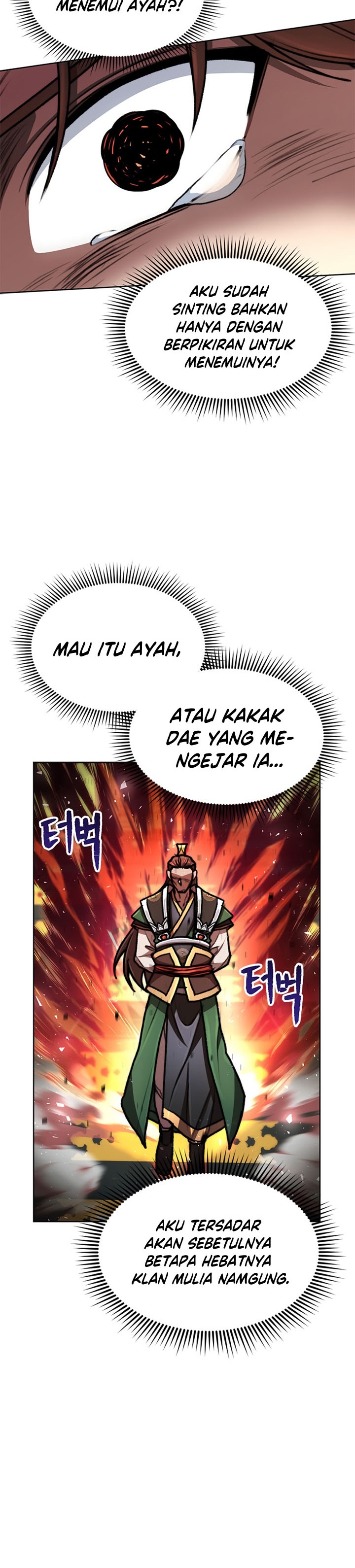 Youngest Son of the NamGung Clan Chapter 23 Gambar 19