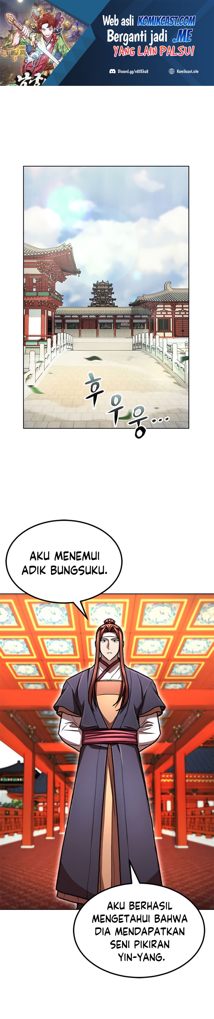 Baca Manhwa Youngest Son of the NamGung Clan Chapter 23 Gambar 2