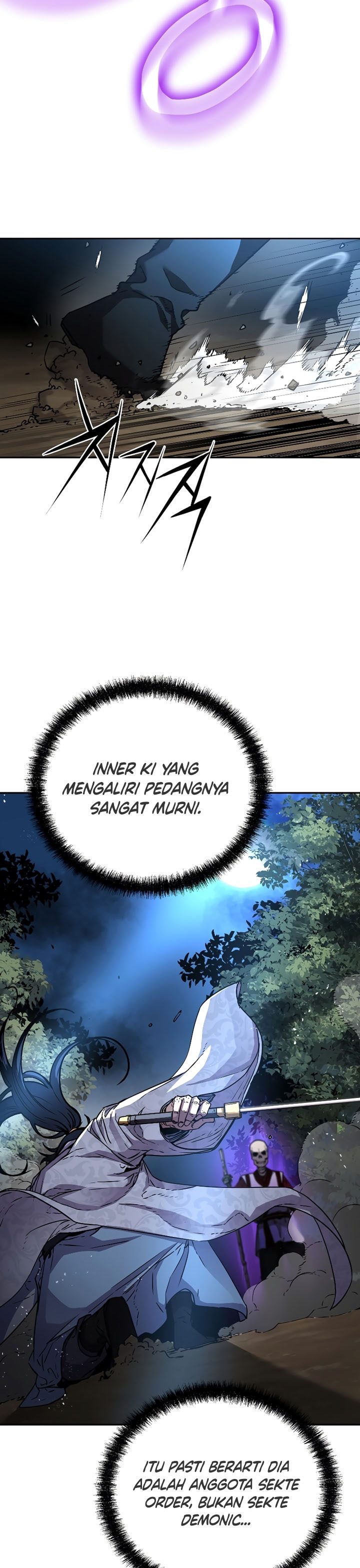 Reincarnation of the Murim Clan’s Former Ranker Chapter 60 Gambar 11