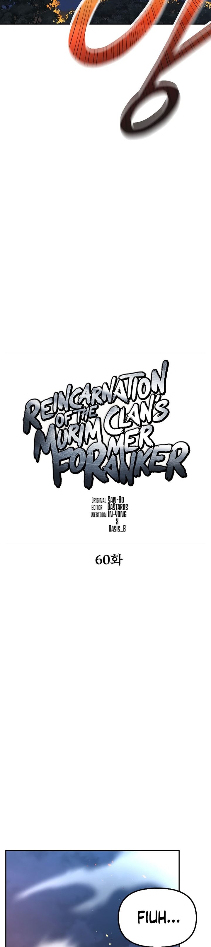 Reincarnation of the Murim Clan’s Former Ranker Chapter 60 Gambar 26