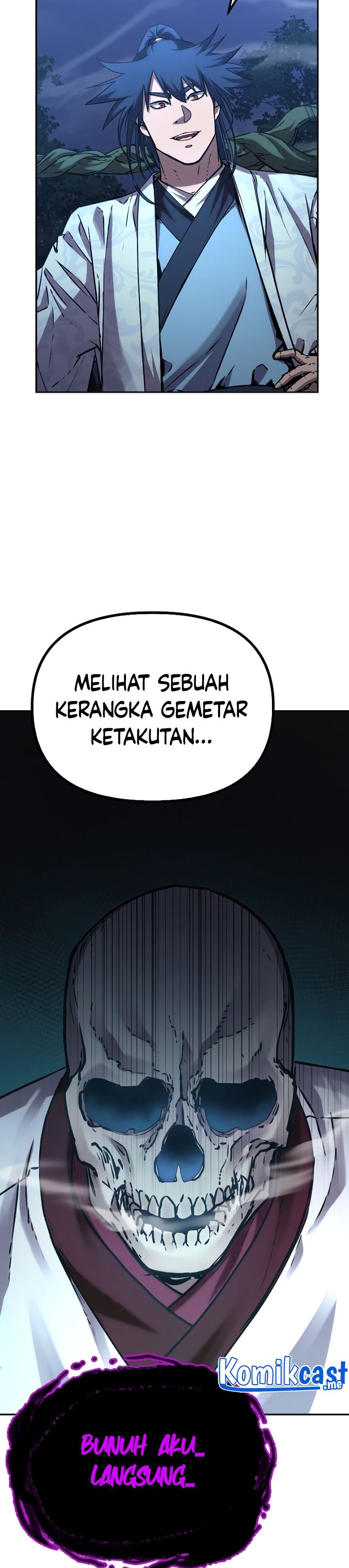 Reincarnation of the Murim Clan’s Former Ranker Chapter 60 Gambar 30