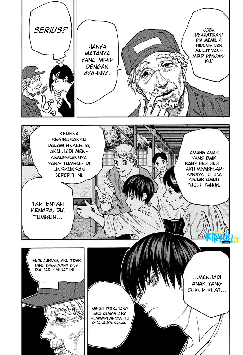 Sakamoto Days Chapter 85 Gambar 11