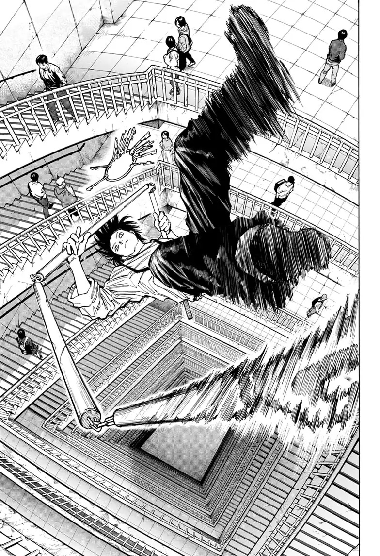 Sakamoto Days Chapter 85 Gambar 6