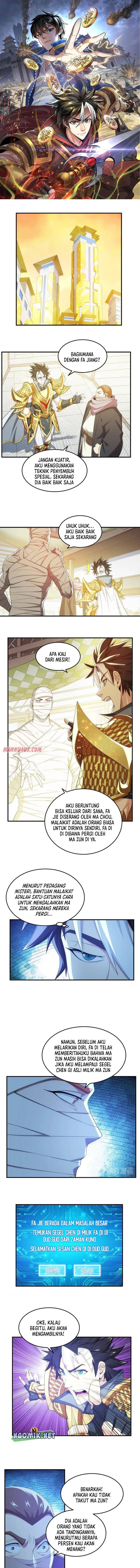 Baca Manhua Rich Player Chapter 202 Gambar 2
