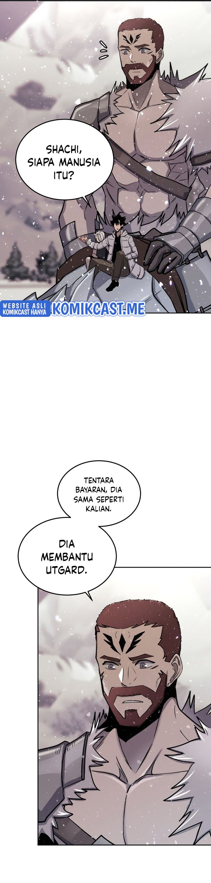 Player from Today Onwards Chapter 58 Gambar 22