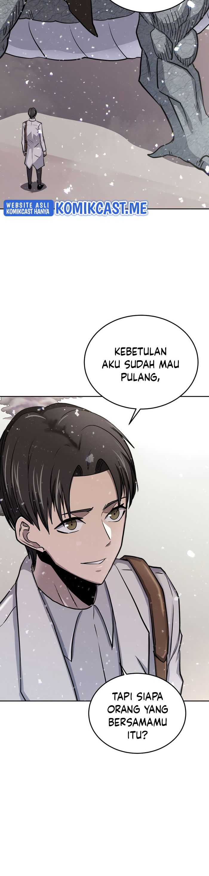 Player from Today Onwards Chapter 58 Gambar 25