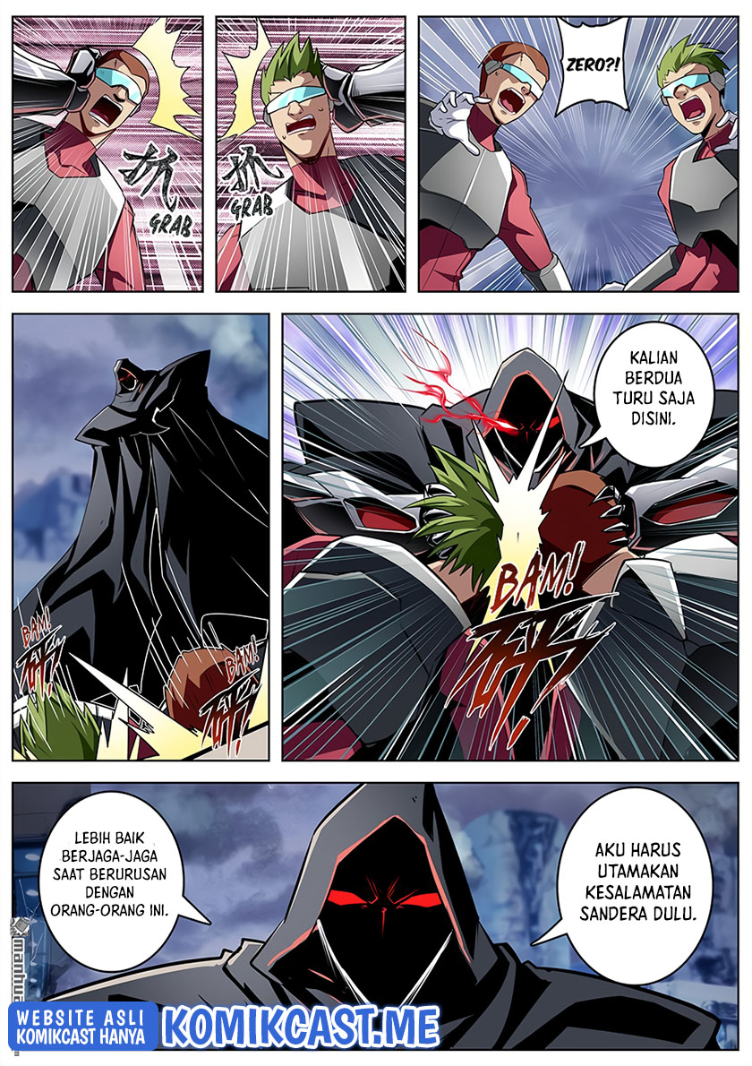 Hero? I Quit A Long Time Ago Chapter 322 Gambar 9