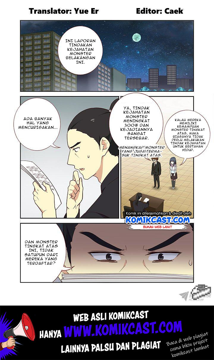 Baca Manhua Yaoguai Mingdan Chapter 235 Gambar 2