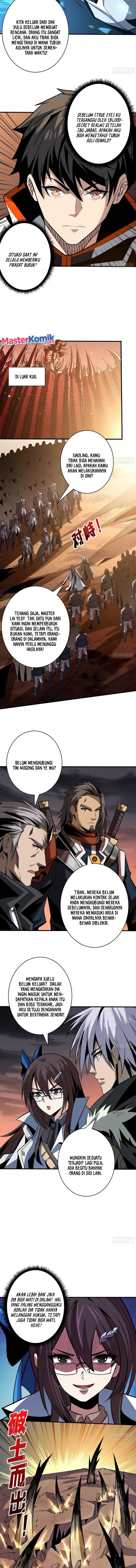 King Account At The Start Chapter 164 Gambar 5