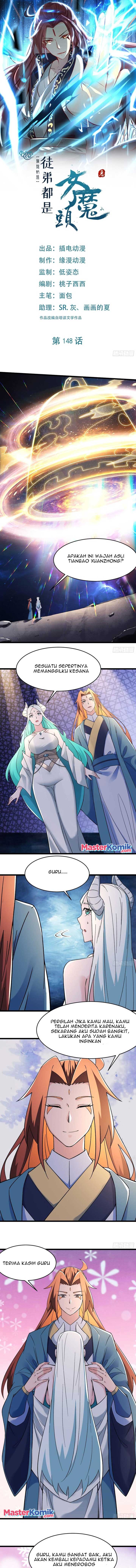 Baca Manhua Apprentices Are All Female Devil Chapter 148 Gambar 2