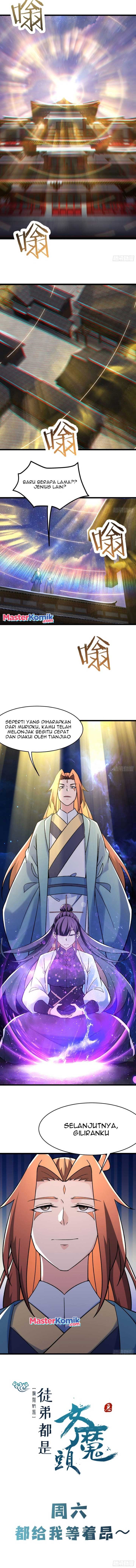 Apprentices Are All Female Devil Chapter 148 Gambar 7