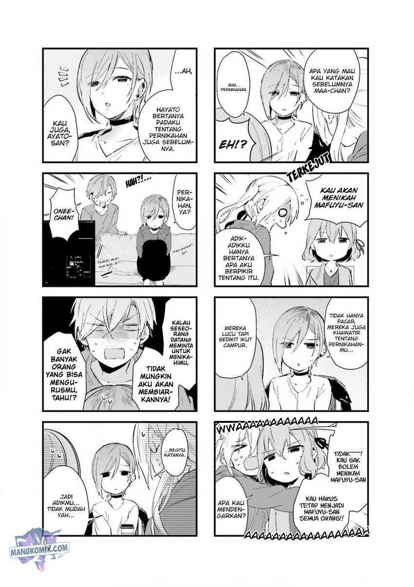 Blend S Chapter 62 Gambar 8