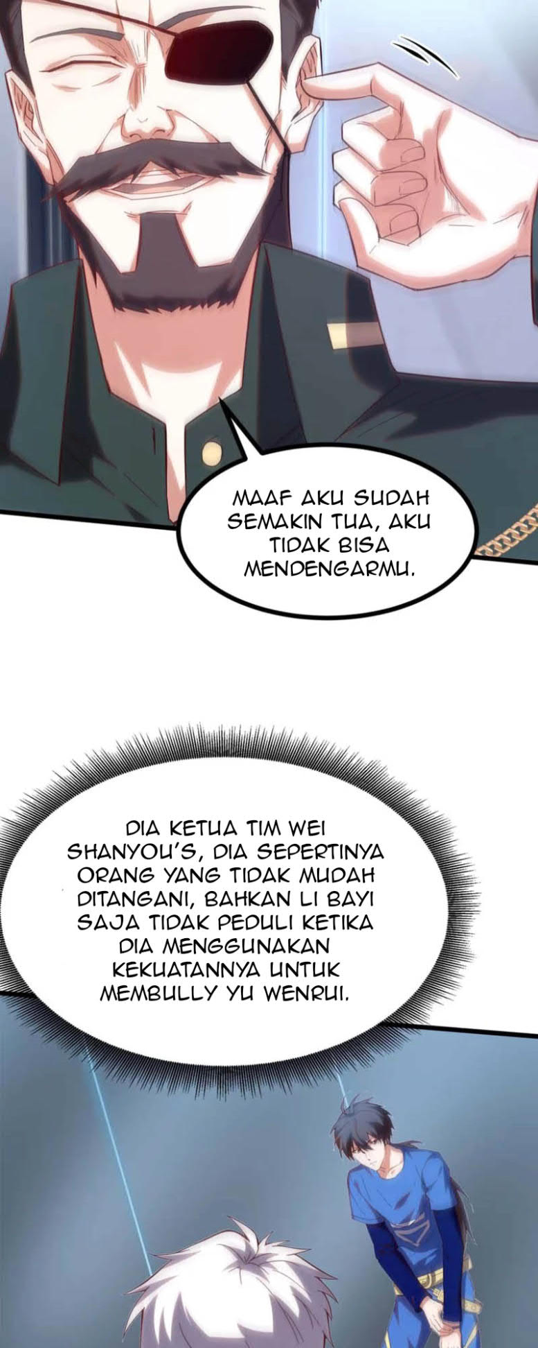 I’m desperate to get stronger Chapter 8 Gambar 22