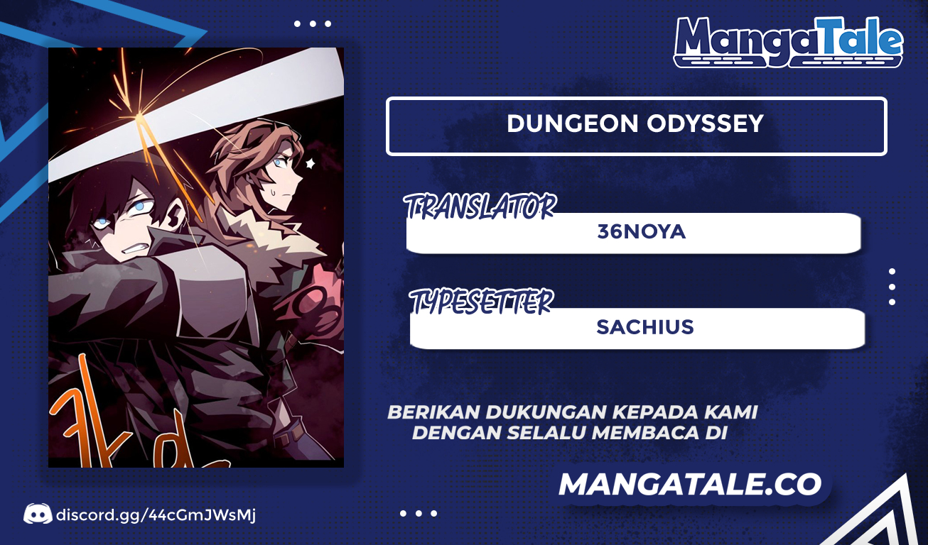 Baca Komik Dungeon Odyssey Chapter 9 Gambar 1