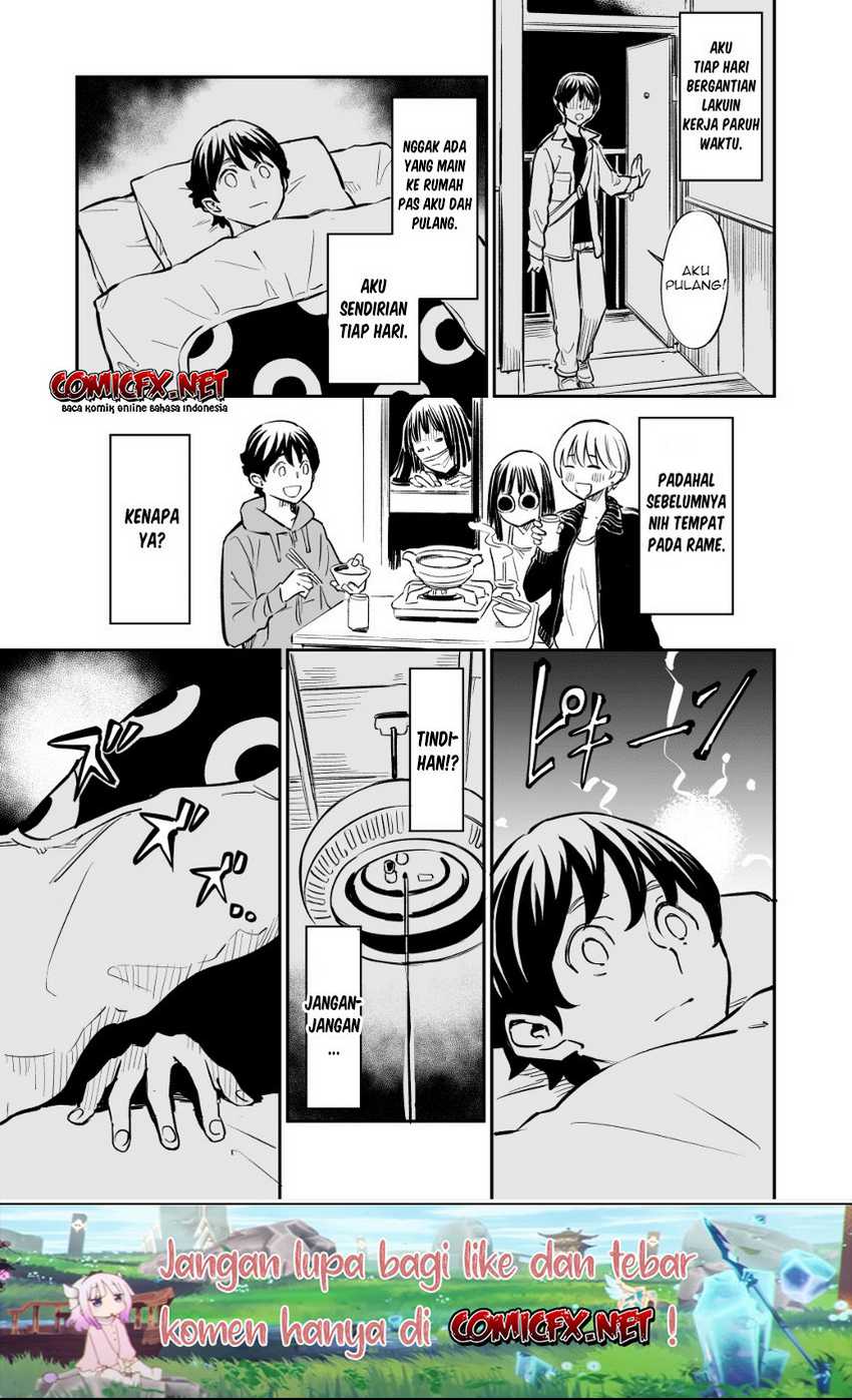 Baca Manga My Roommate Isn’t From This World Chapter 50 Gambar 2