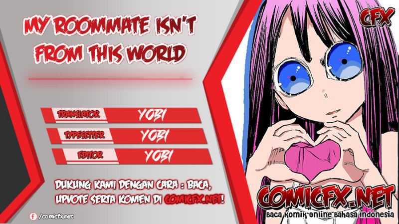 Baca Komik My Roommate Isn’t From This World Chapter 48 Gambar 1