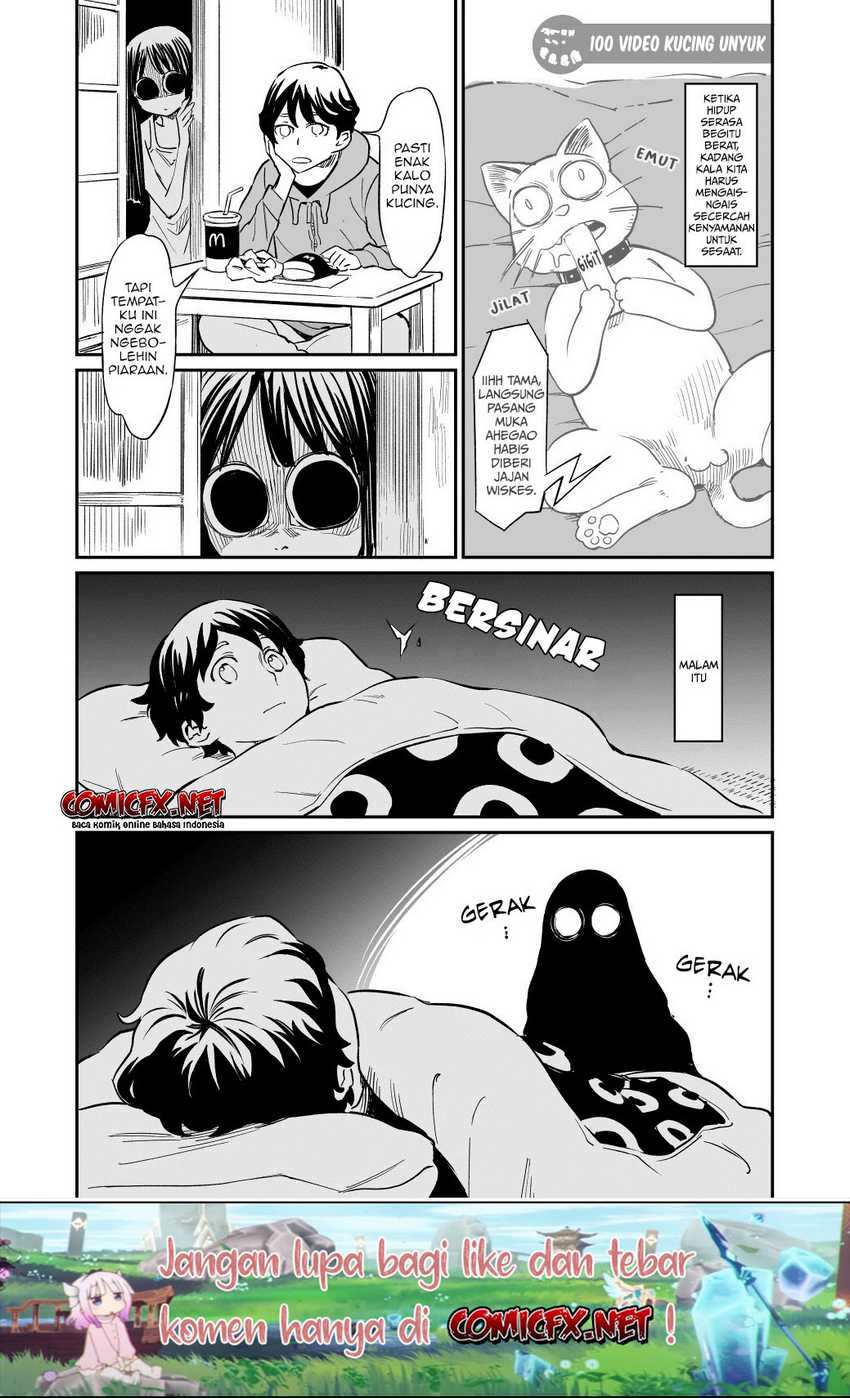 My Roommate Isn’t From This World Chapter 45.5 Gambar 3