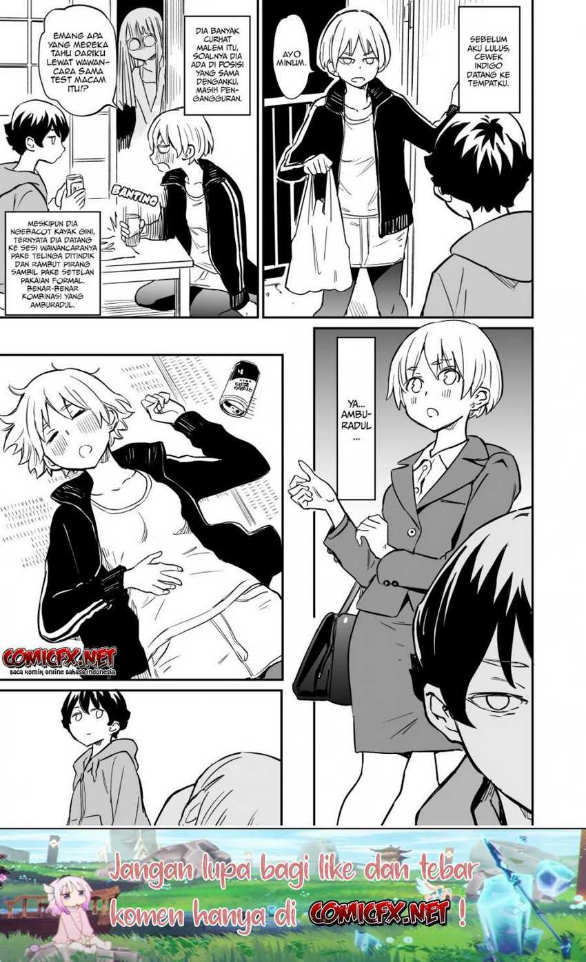 Baca Manga My Roommate Isn’t From This World Chapter 44 Gambar 2