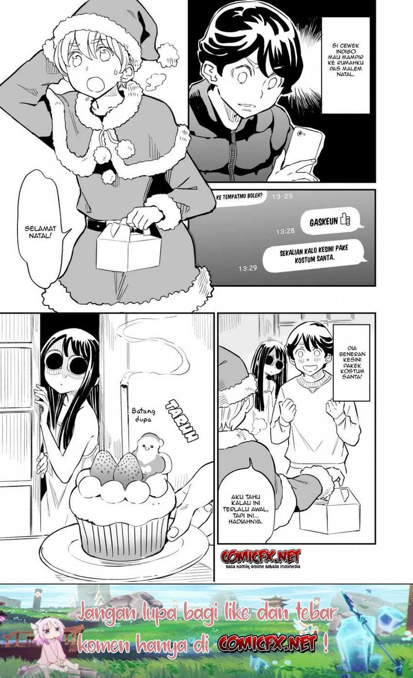 Baca Manga My Roommate Isn’t From This World Chapter 37 Gambar 2