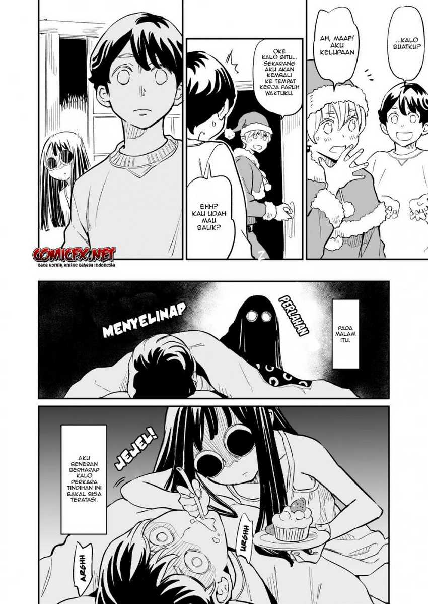 My Roommate Isn’t From This World Chapter 37 Gambar 3