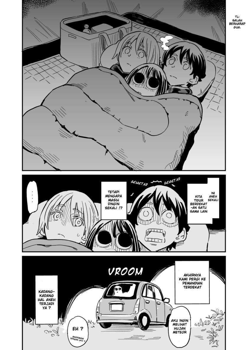 My Roommate Isn’t From This World Chapter 36 Gambar 3