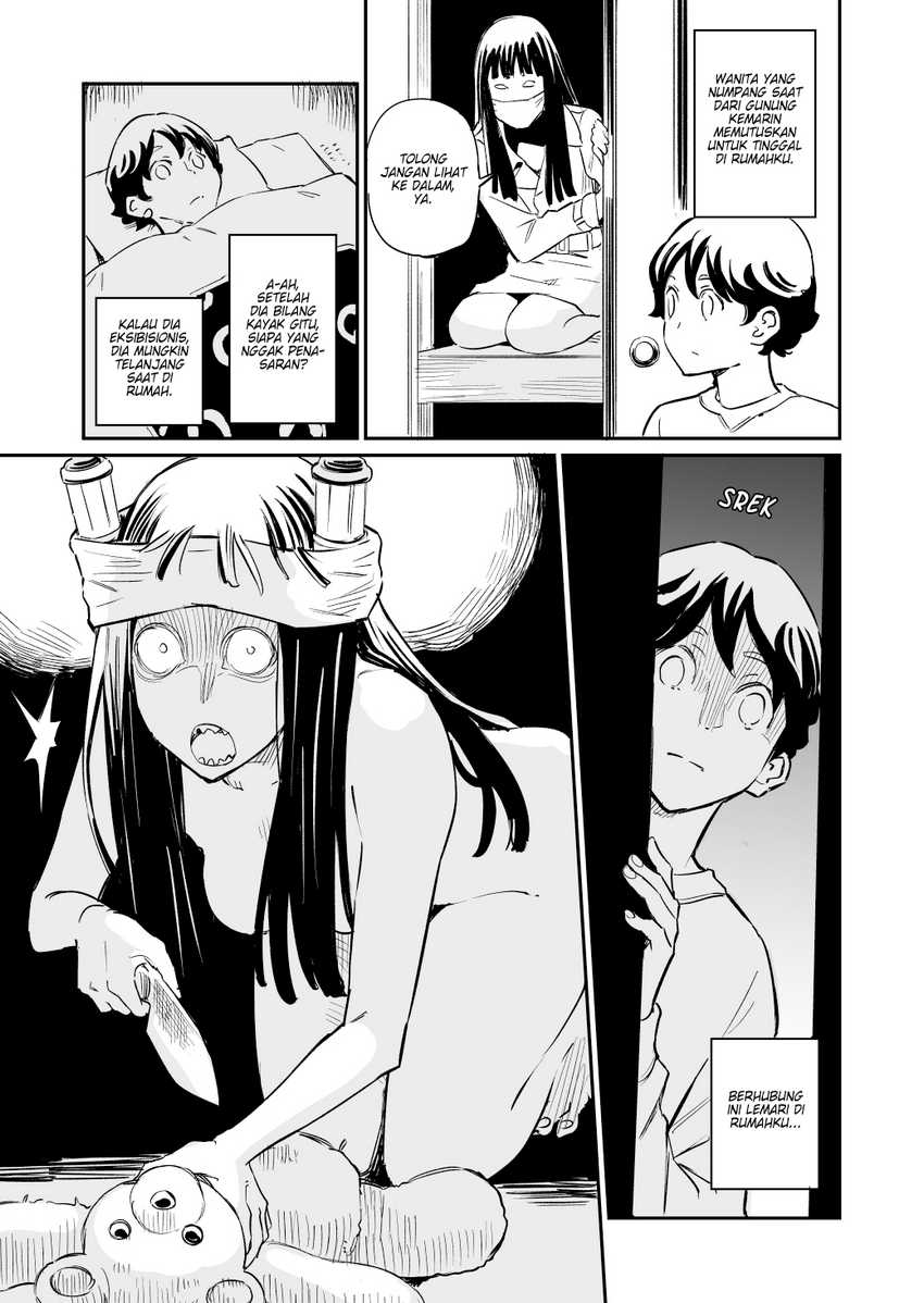 Baca Komik My Roommate Isn’t From This World Chapter 31 Gambar 1