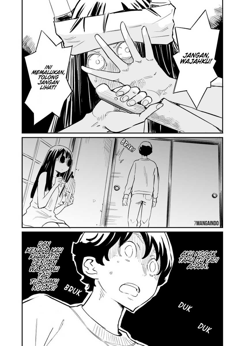 Baca Manga My Roommate Isn’t From This World Chapter 31 Gambar 2