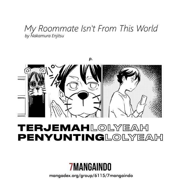 My Roommate Isn’t From This World Chapter 31 Gambar 3