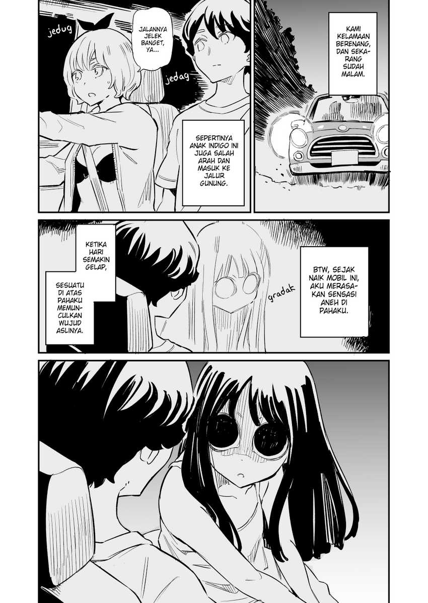 Baca Komik My Roommate Isn’t From This World Chapter 30 Gambar 1